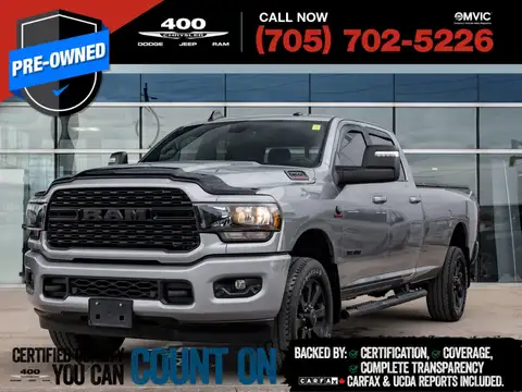RAM 2500 Big Horn