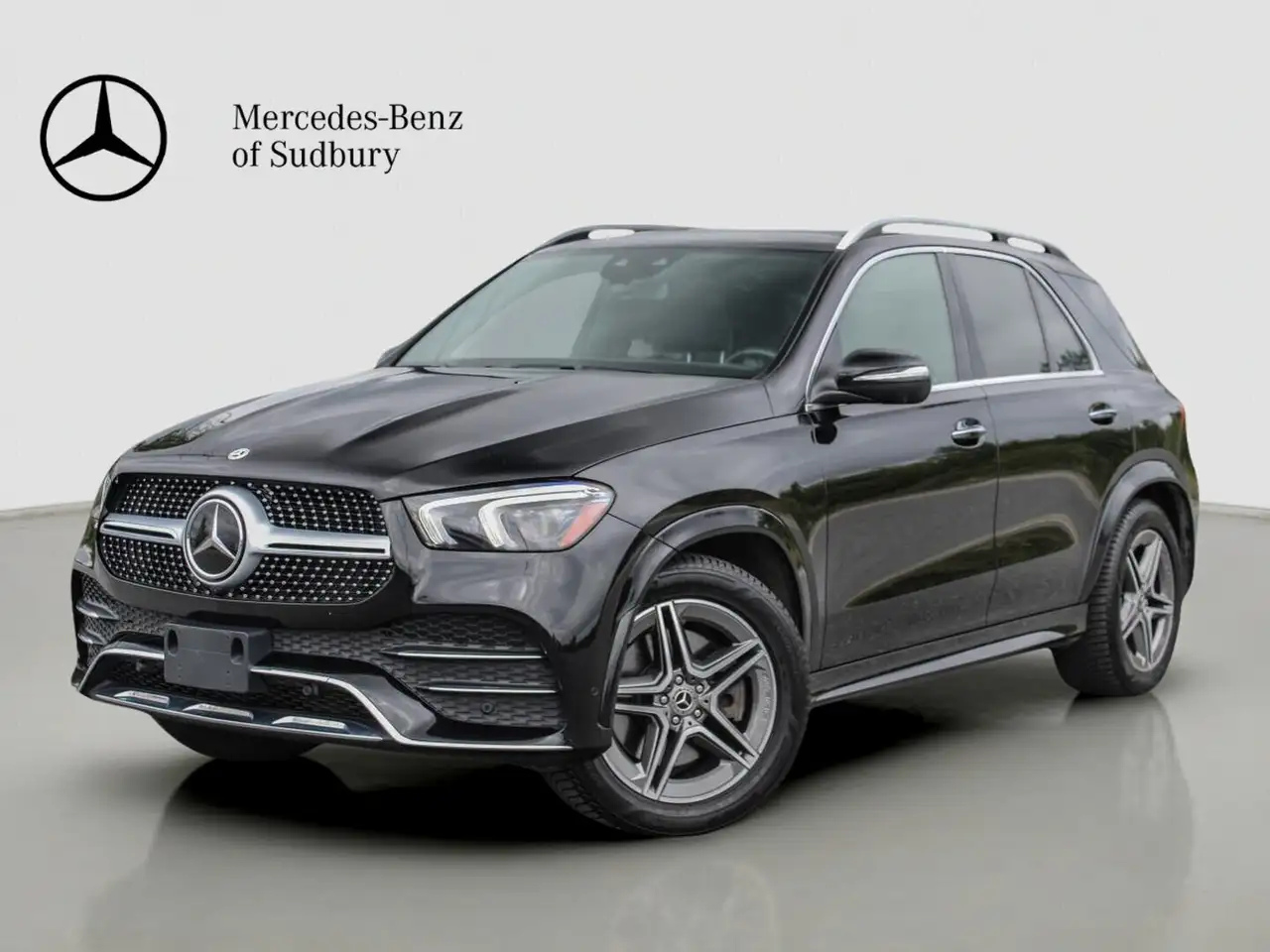 2021 Mercedes-Benz GLE 450