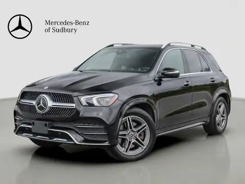 Mercedes-Benz GLE 450