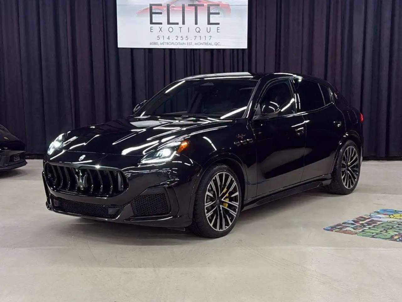 2023 Maserati Grecale