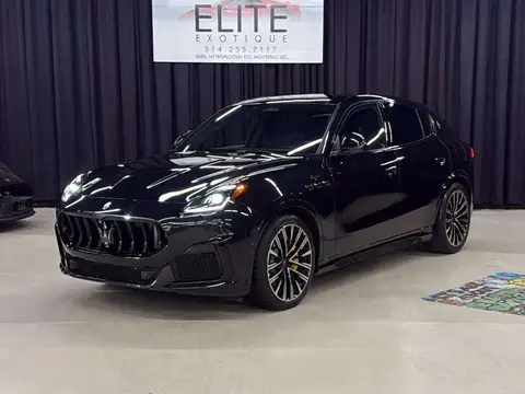 Maserati Grecale