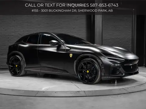 Ferrari Purosangue
