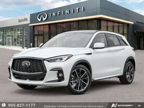 Infiniti QX50 Sport
