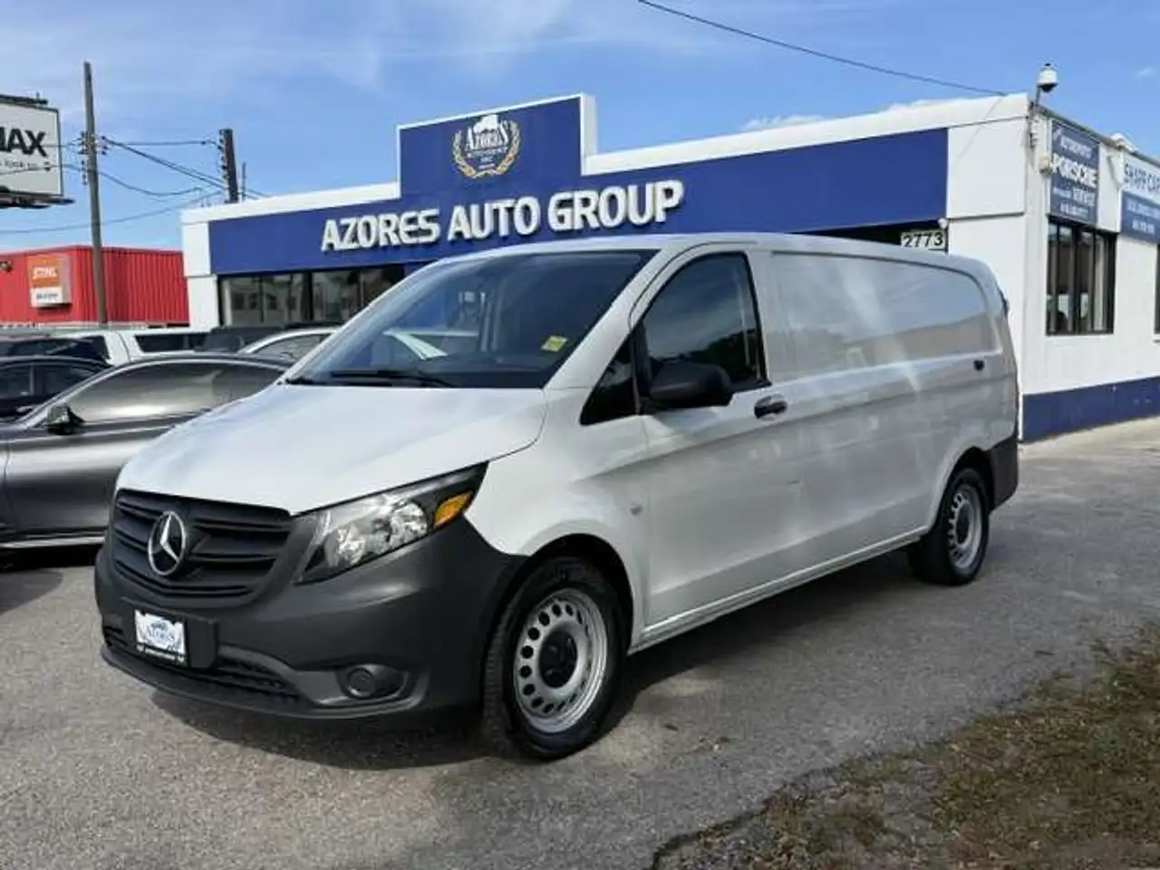 2023 Mercedes-Benz Metris Cargo Van