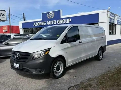 Mercedes-Benz Metris Cargo Van