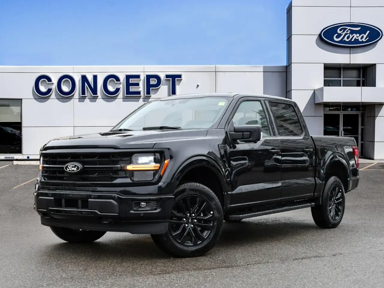 2026 Ford F-150 XLT