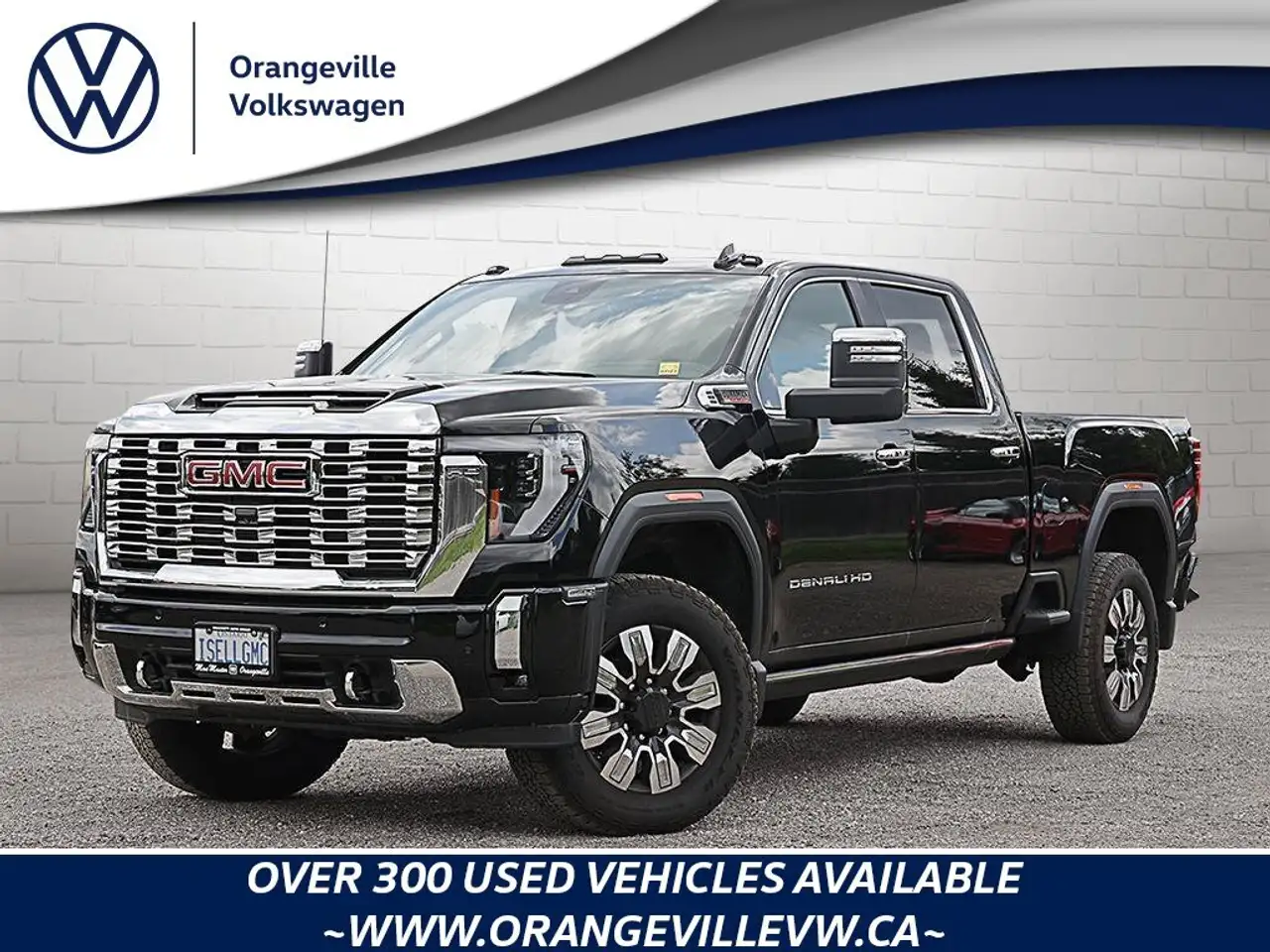2024 GMC Sierra 2500HD Denali