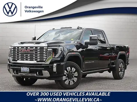 GMC Sierra 2500HD Denali