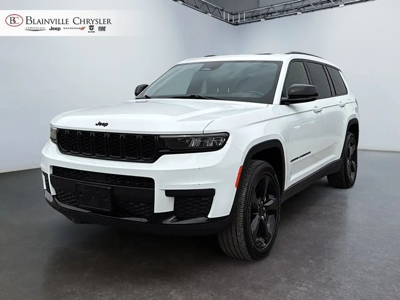 2021 Jeep Grand Cherokee Altitude
