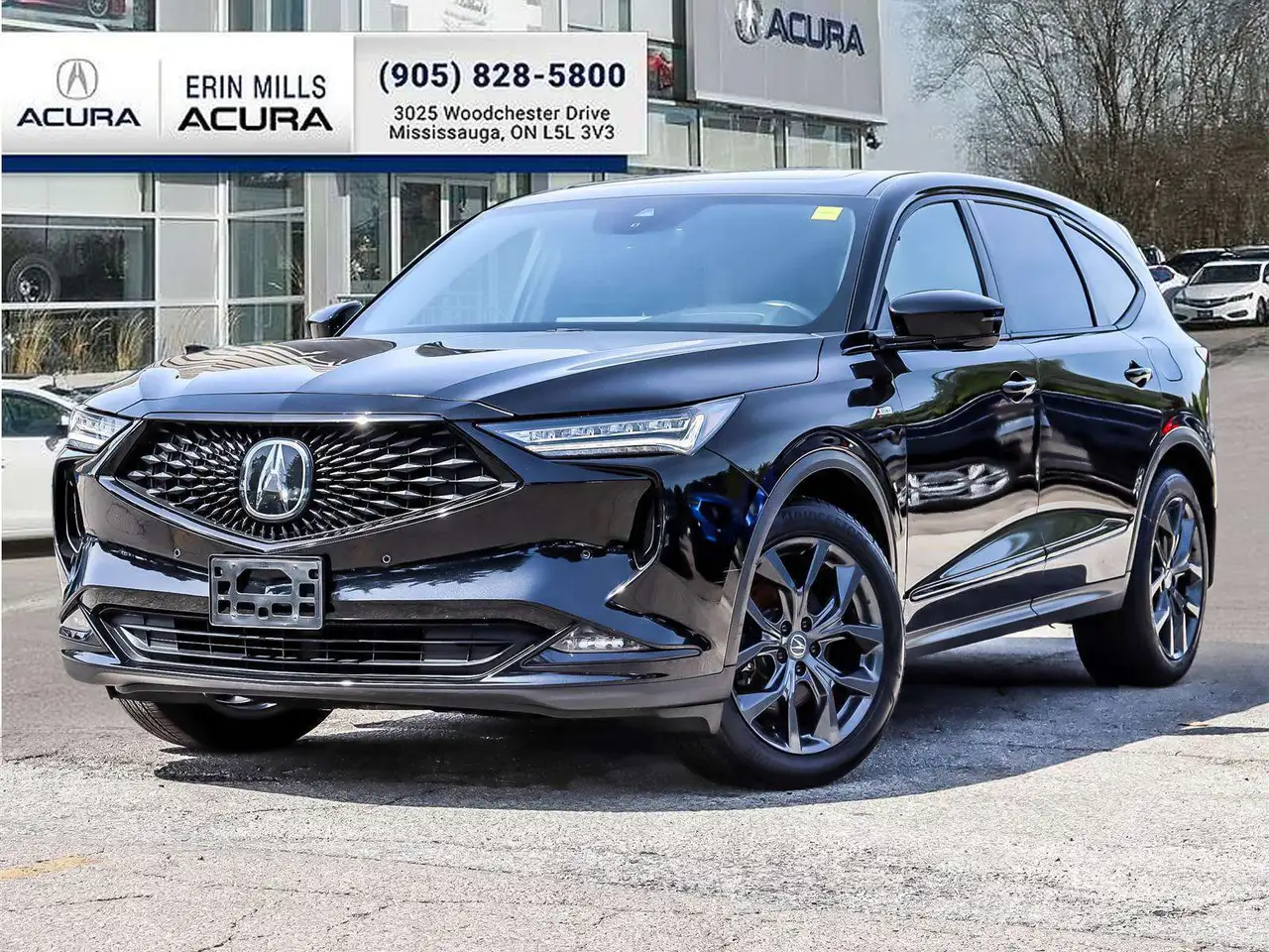 2024 Acura MDX A-Spec