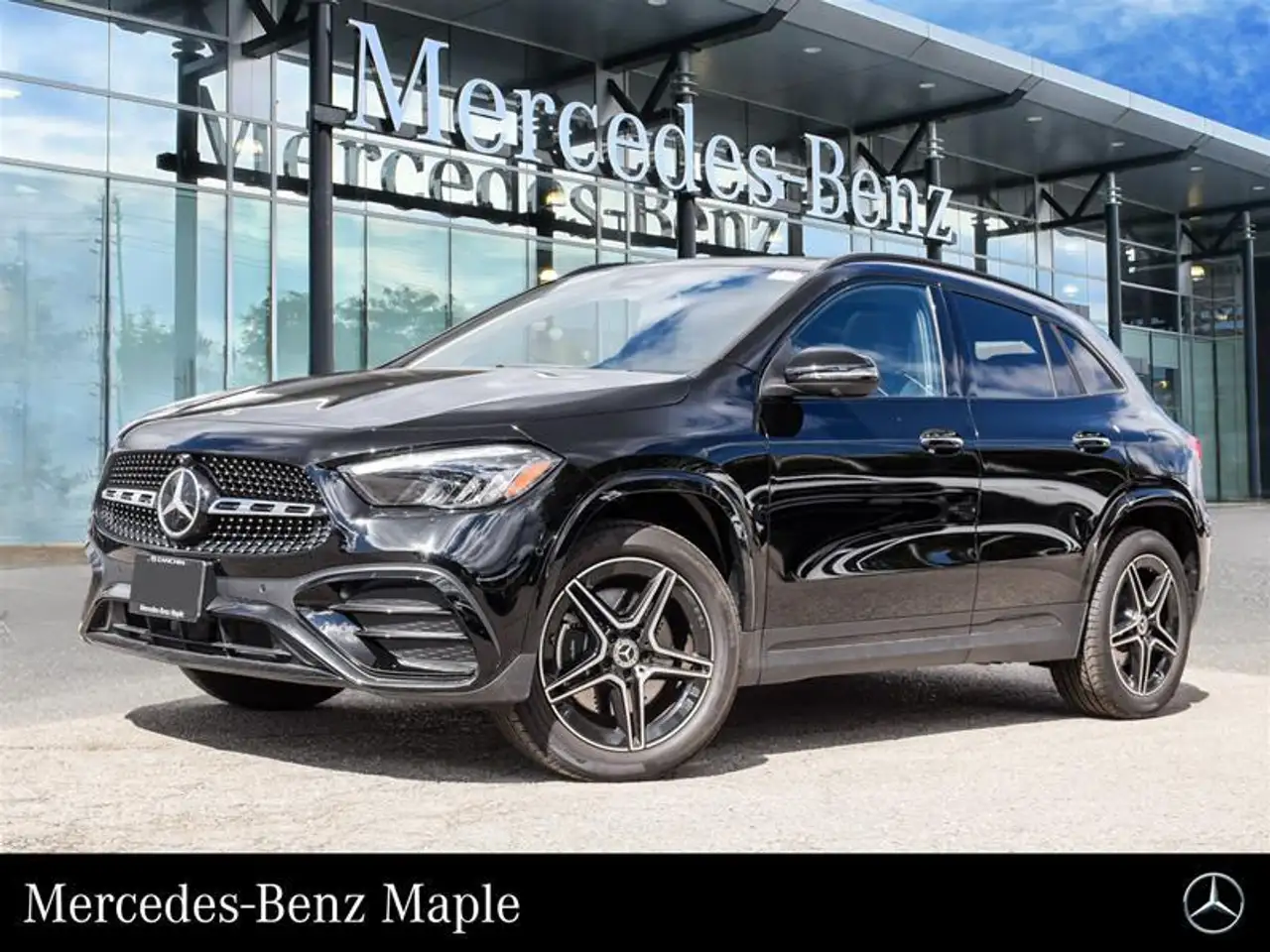 2026 Mercedes-Benz GLA 250