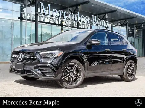 Mercedes-Benz GLA 250