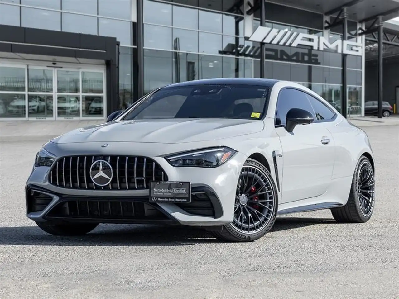 2024 Mercedes-Benz CLE