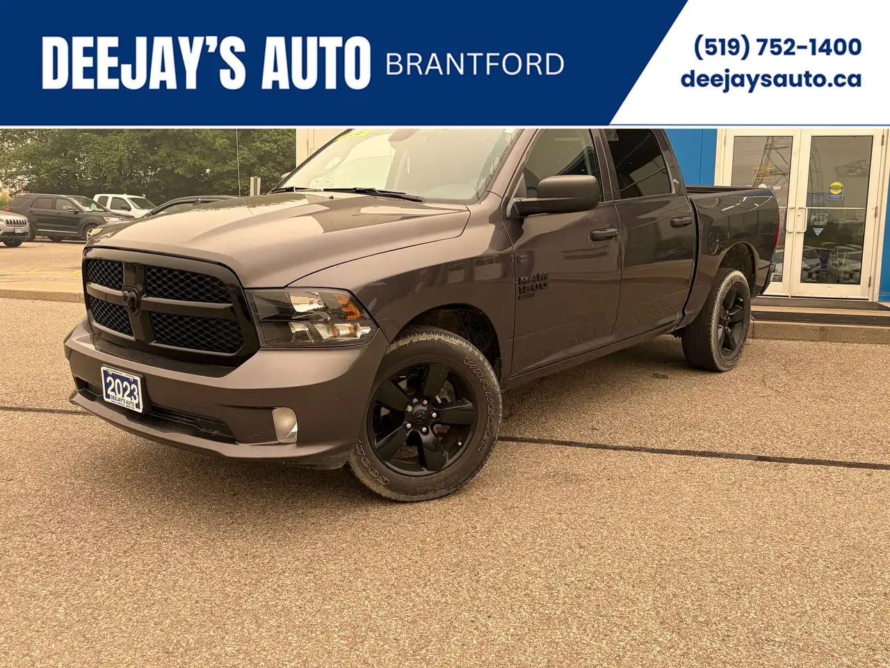 2023 RAM 1500 Express