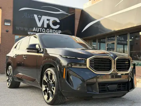 BMW XM