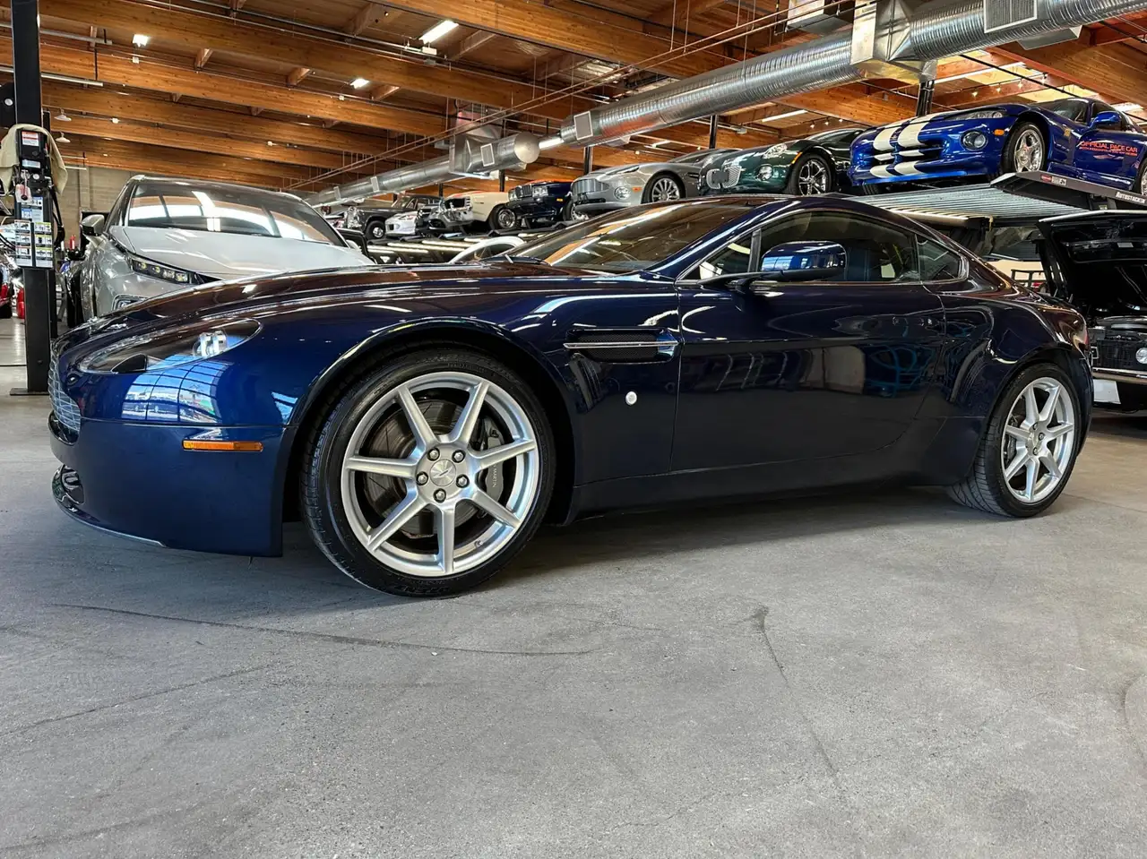 2007 Aston Martin Vantage