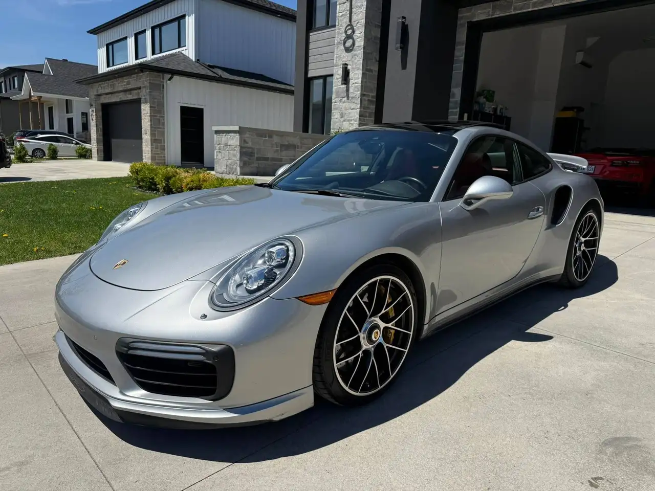 2017 Porsche 911