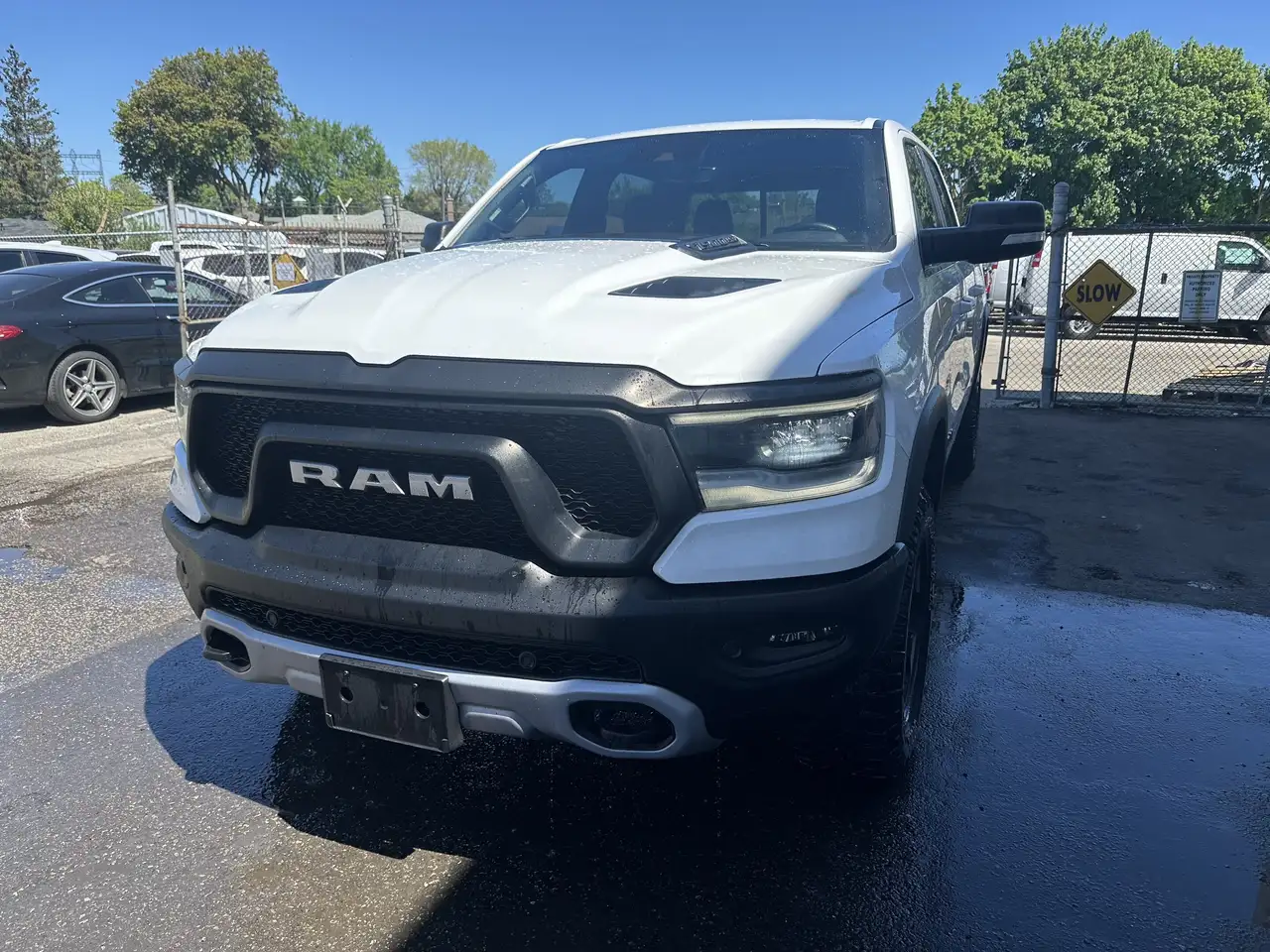 2022 RAM 1500