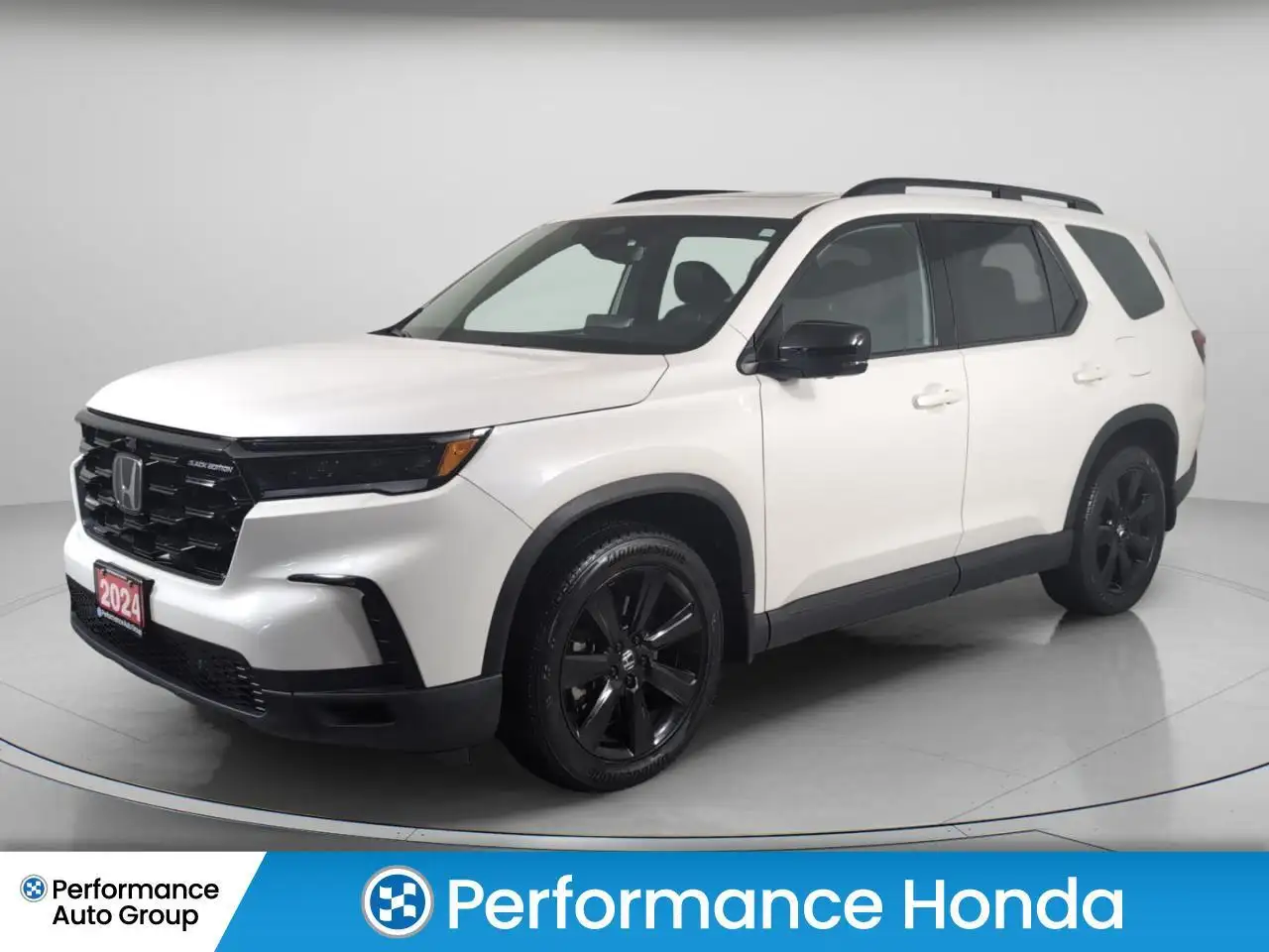 2024 Honda Pilot