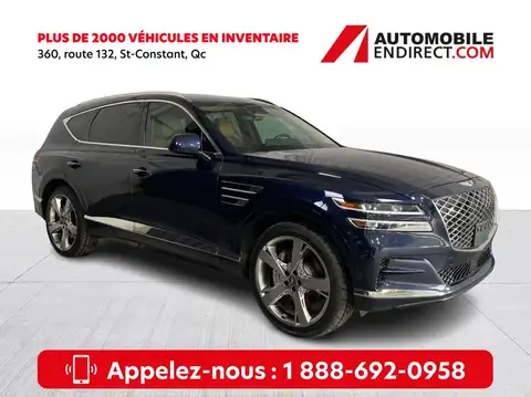 Genesis GV80 Prestige 3.5T