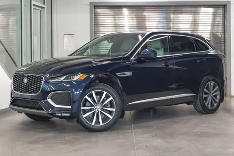 Jaguar F-Pace R-Dynamic S P250