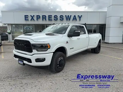 RAM 3500 Limited