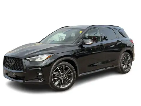Infiniti QX50 Sport