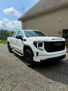 GMC Sierra 1500 Elevation