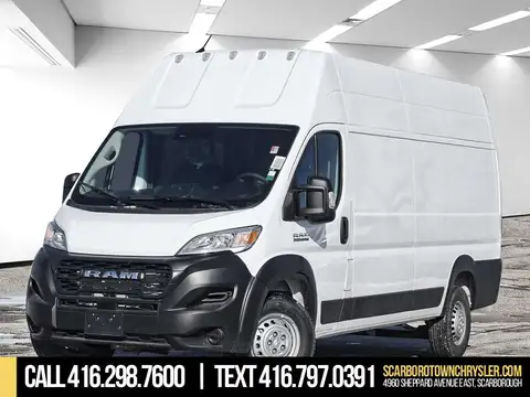 RAM ProMaster