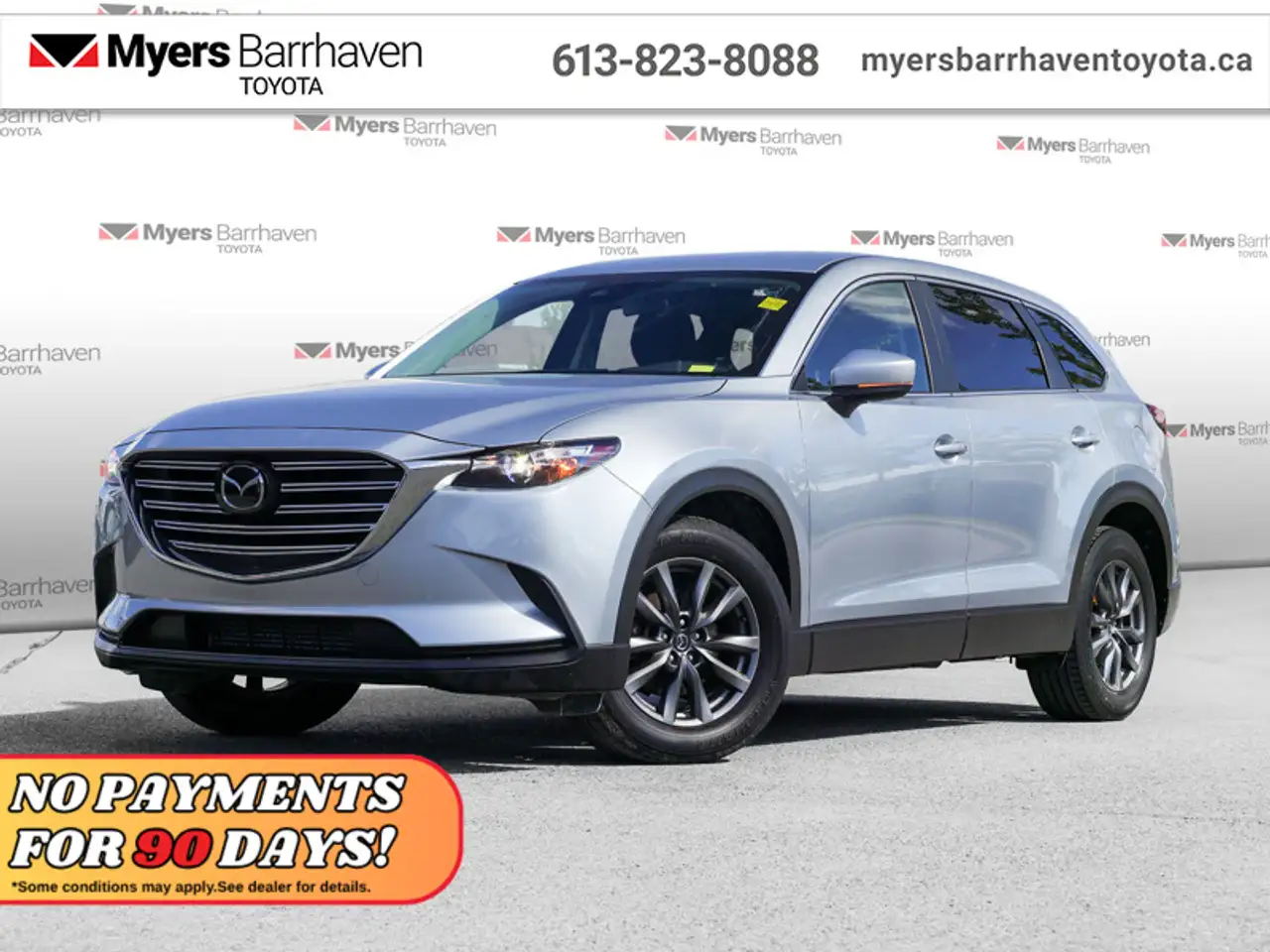 2023 Mazda CX-9