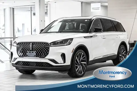 Lincoln Aviator Reserve