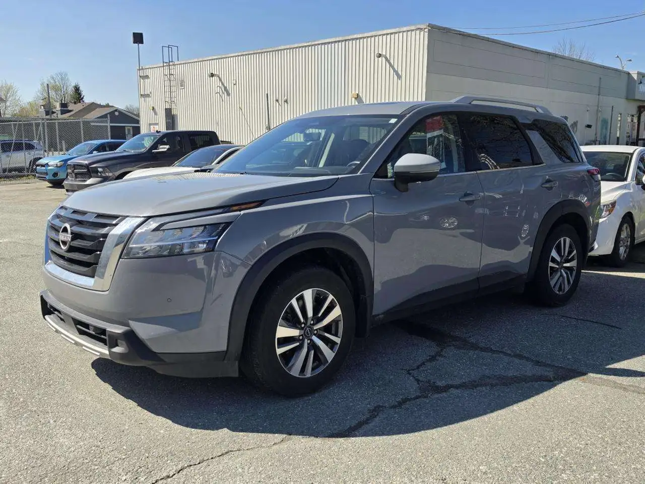2023 Nissan Pathfinder