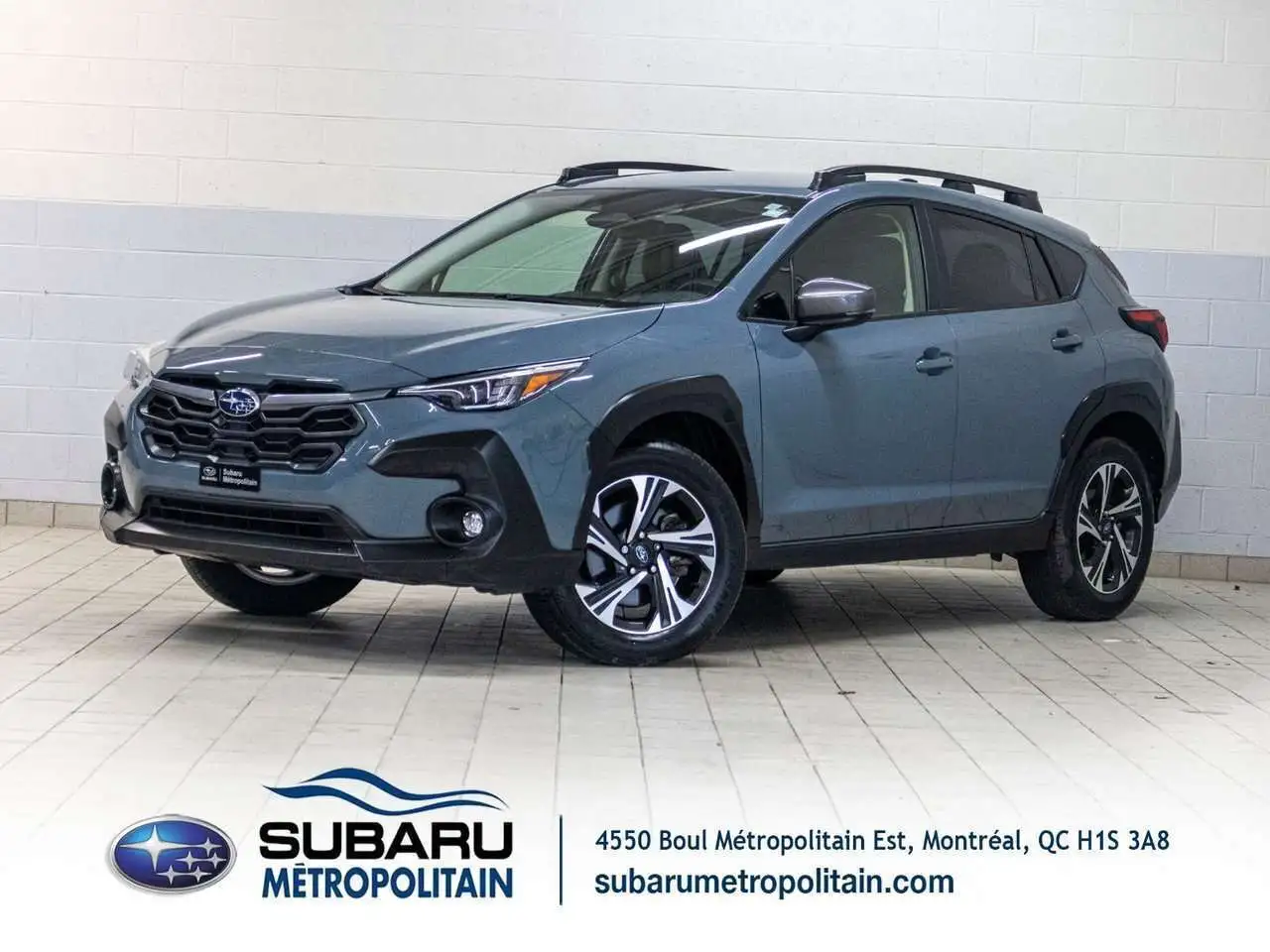 2025 Subaru Crosstrek