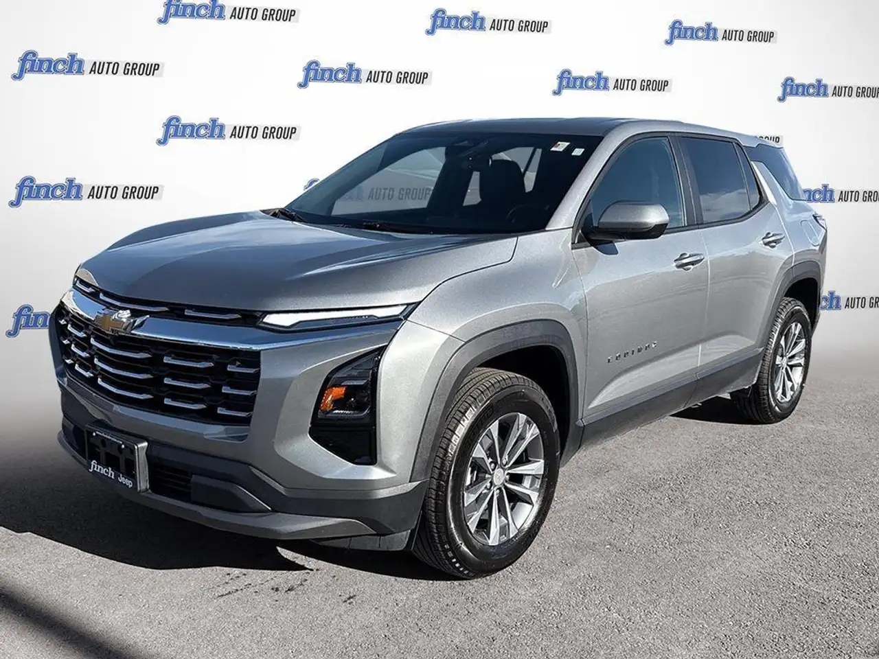 2026 Chevrolet Equinox