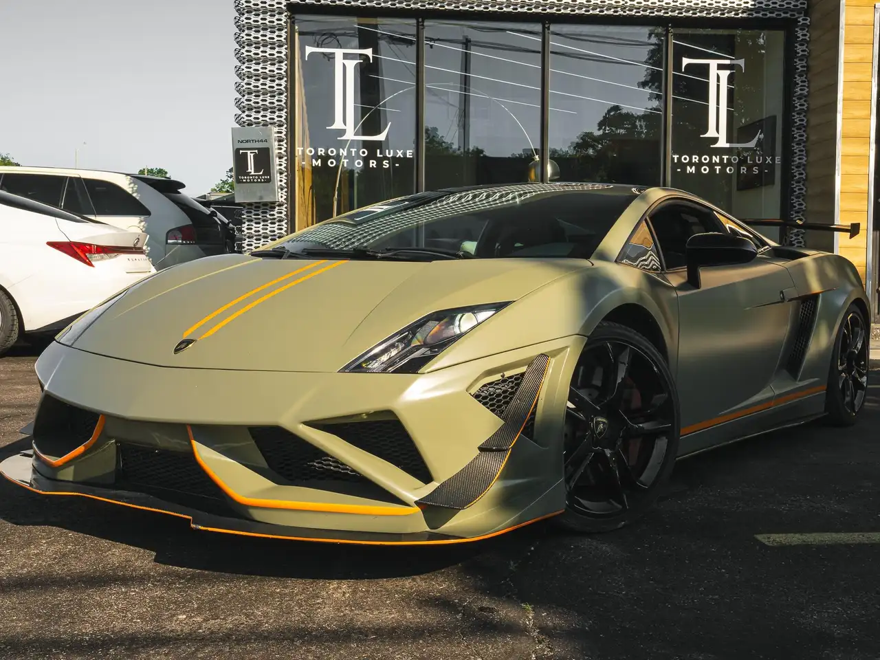 2009 Lamborghini Gallardo