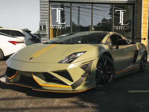 Lamborghini Gallardo