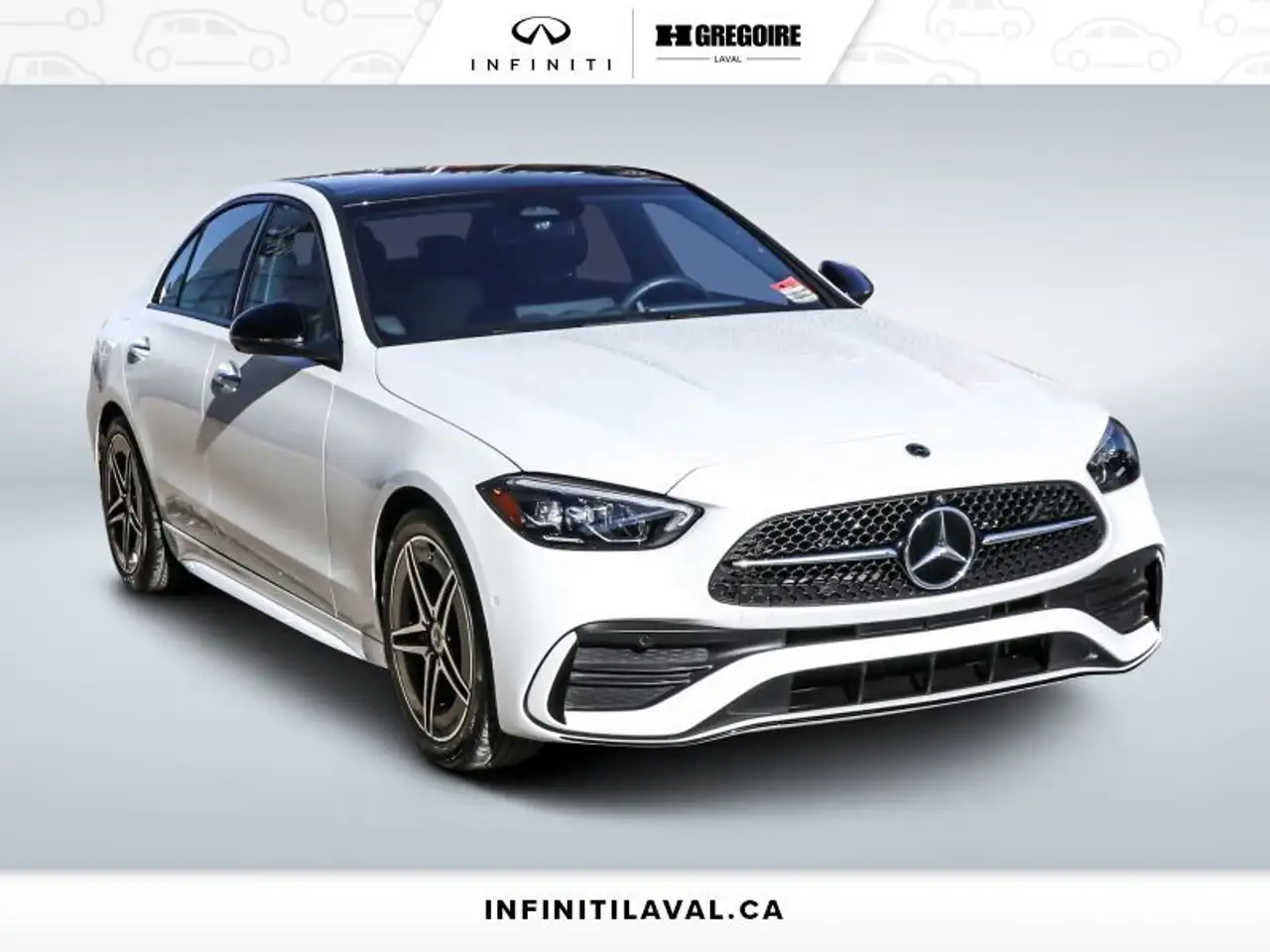 2025 Mercedes-Benz C-Class 300