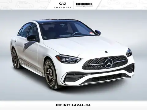 Mercedes-Benz C-Class 300