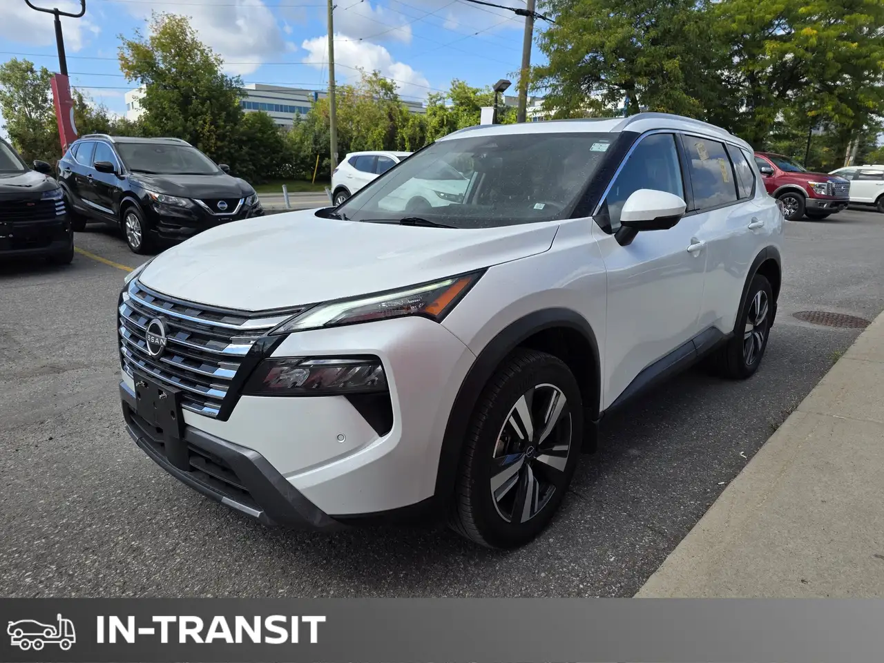 2024 Nissan Rogue