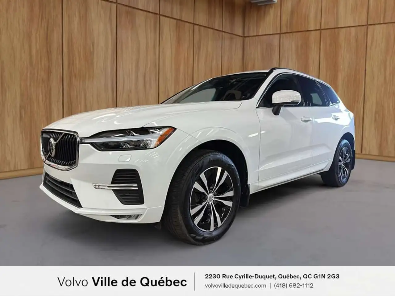 2022 Volvo XC60 Momentum