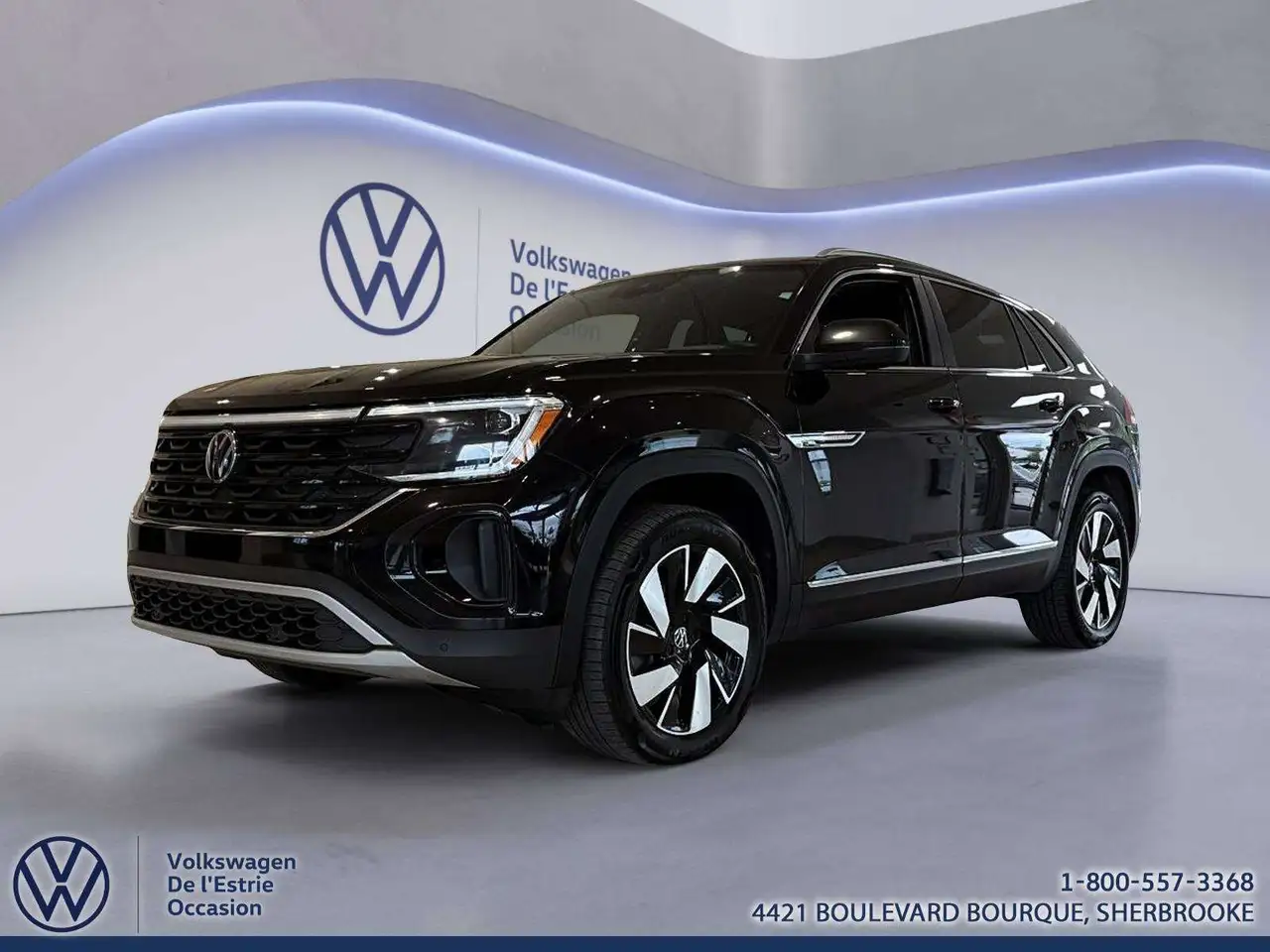 2024 Volkswagen Atlas