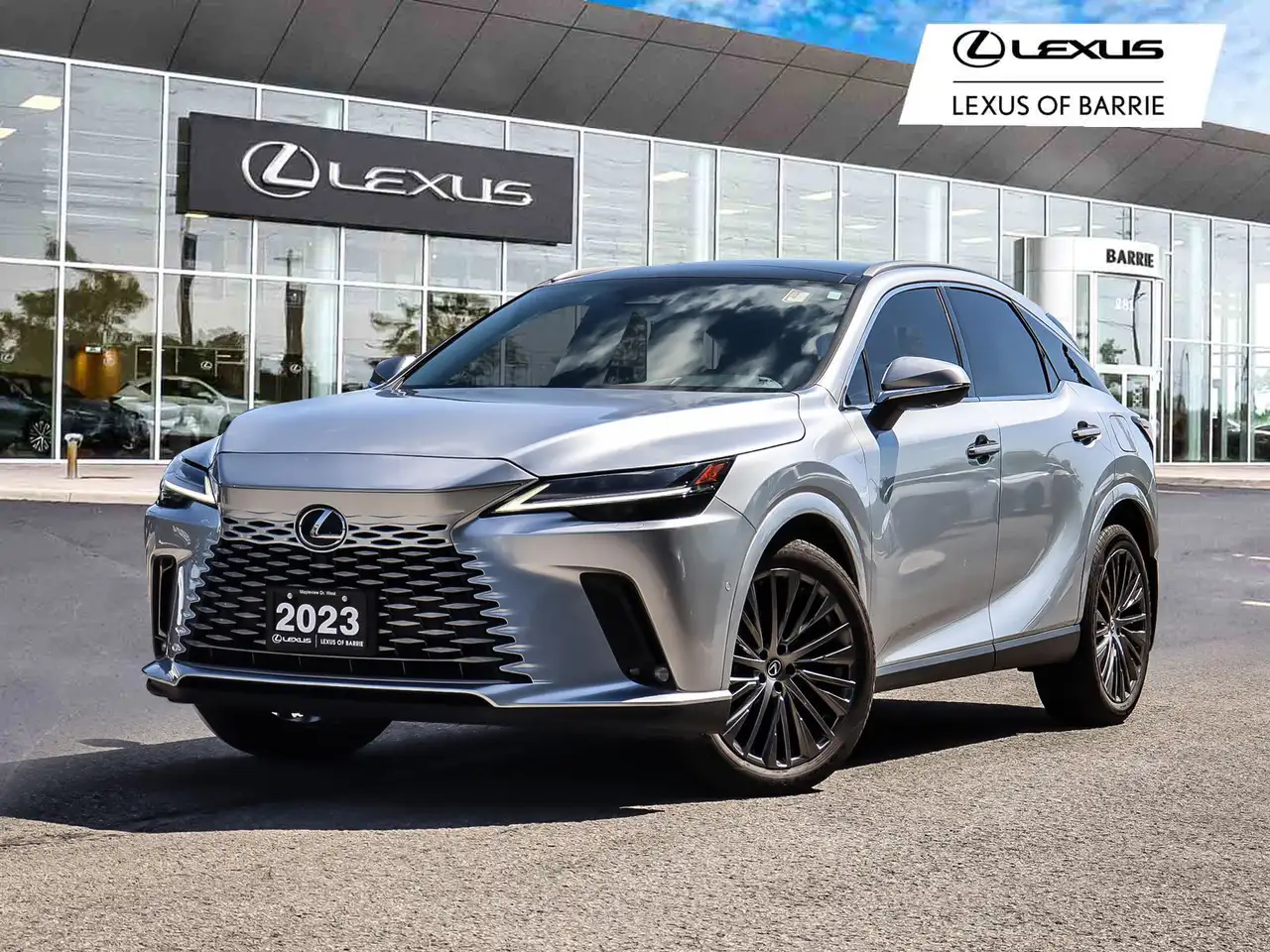 2023 Lexus RX 350