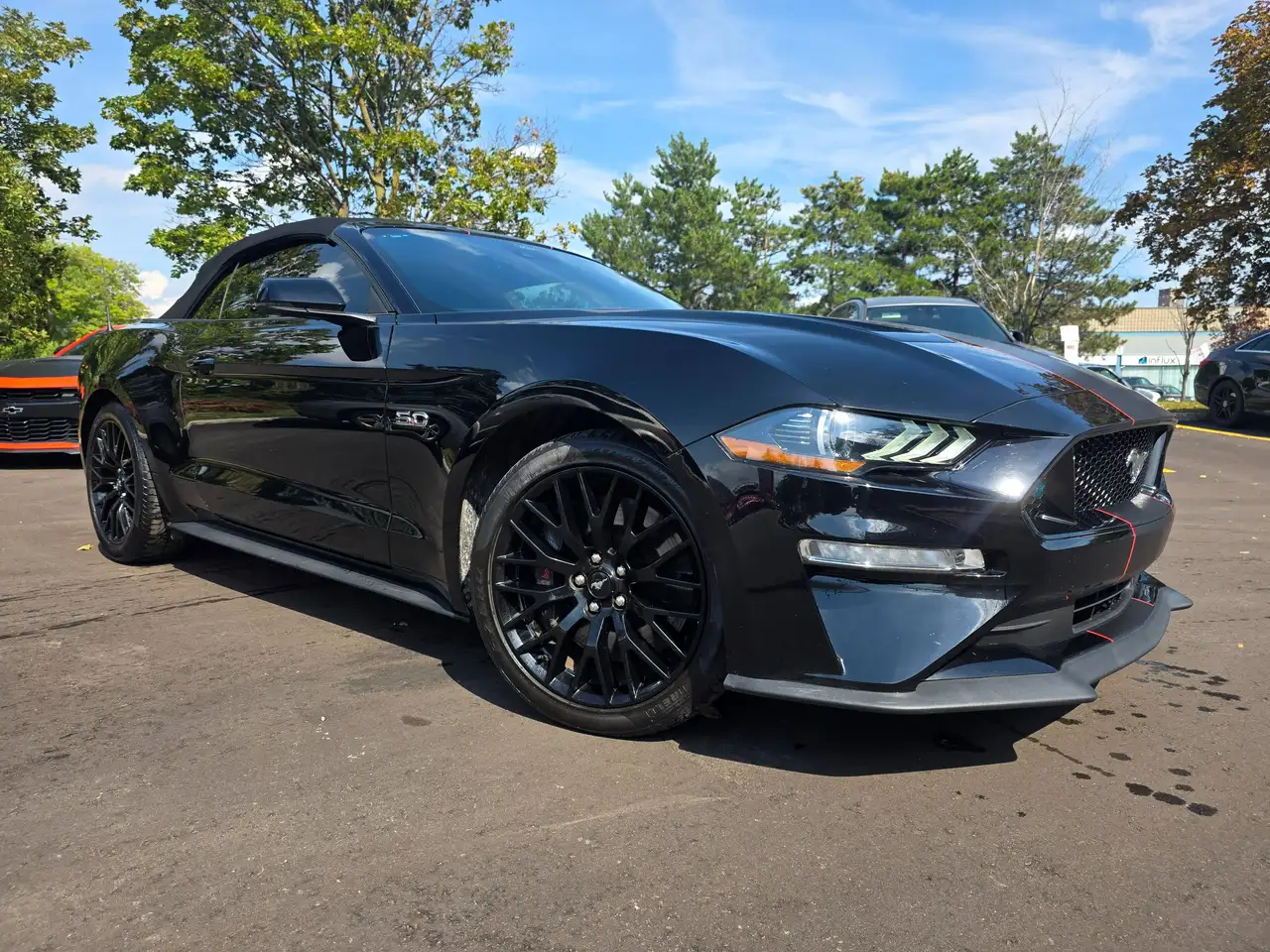 2021 Ford Mustang GT