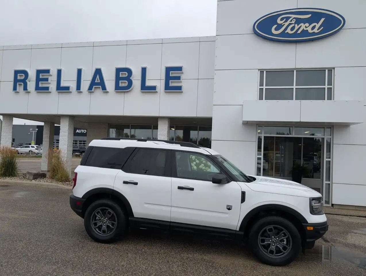 2024 Ford Bronco Sport