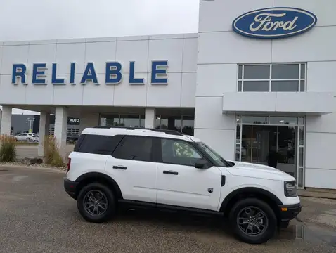 Ford Bronco Sport
