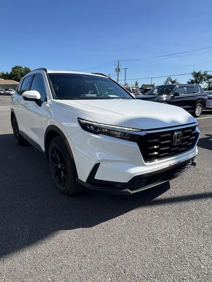 2024 Honda CR-V Sport