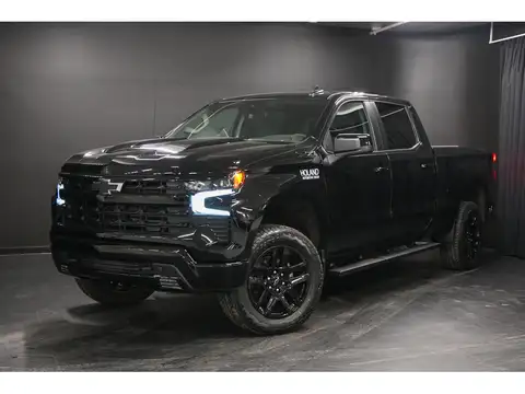 Chevrolet Silverado 1500 LT Trail Boss
