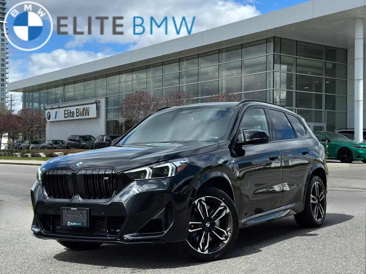 2025 BMW X1 M35i