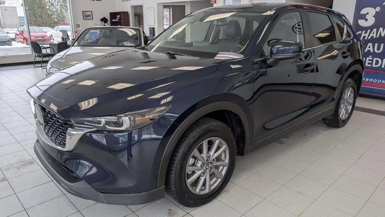 2025 Mazda CX-5