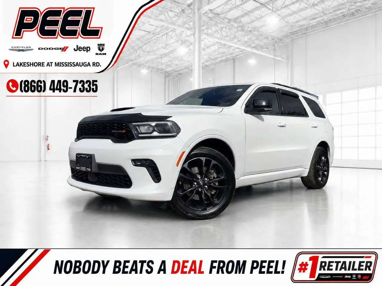 2022 Dodge Durango